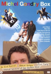 Michel Gondry Collection | Be Kind Rewind / Human Nature / Dave Chappelle